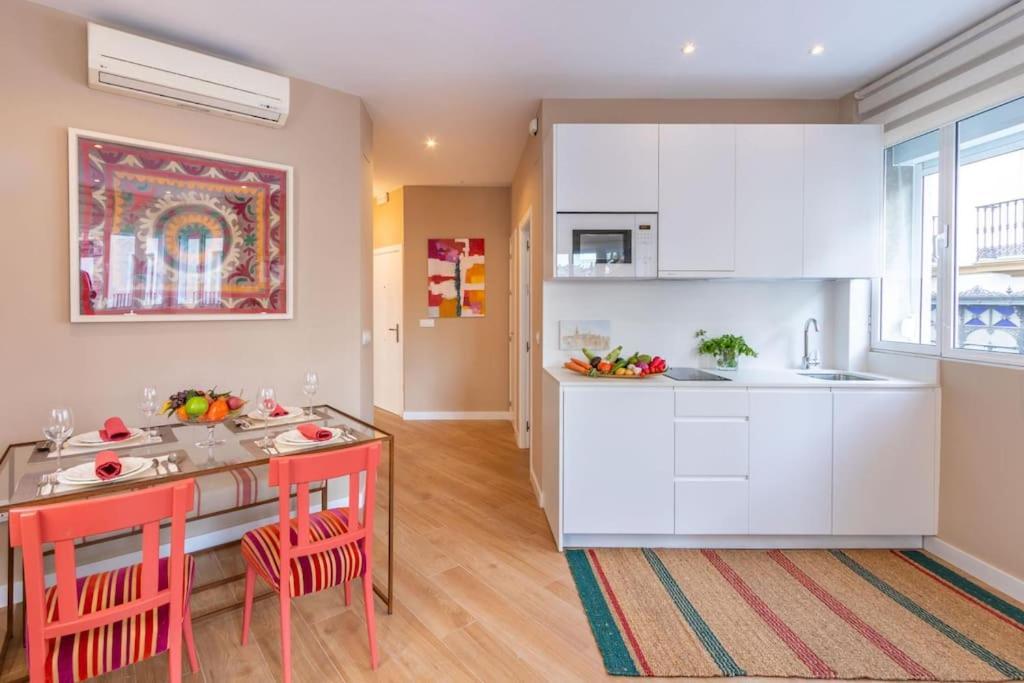 Plaza Nueva Deluxe Suite By Valcambre Sevilla Buitenkant foto