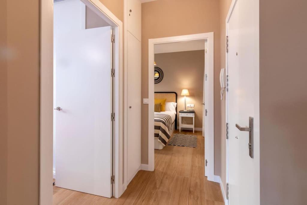 Plaza Nueva Deluxe Suite By Valcambre Sevilla Buitenkant foto