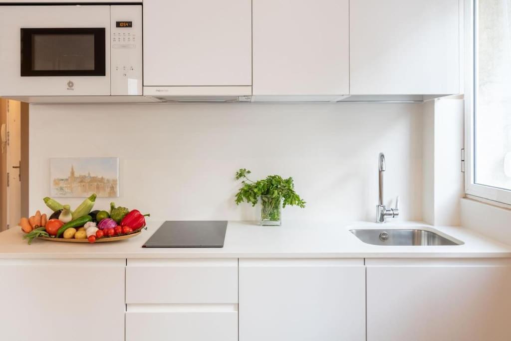 Plaza Nueva Deluxe Suite By Valcambre Sevilla Buitenkant foto