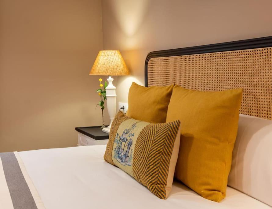 Plaza Nueva Deluxe Suite By Valcambre Sevilla Buitenkant foto