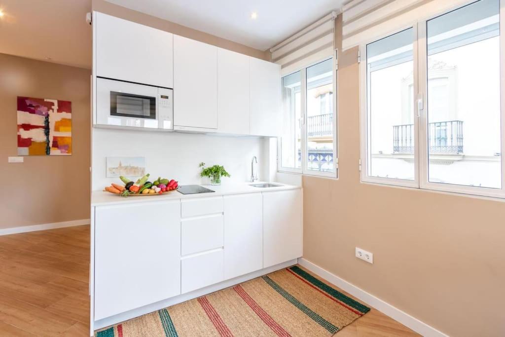 Plaza Nueva Deluxe Suite By Valcambre Sevilla Buitenkant foto