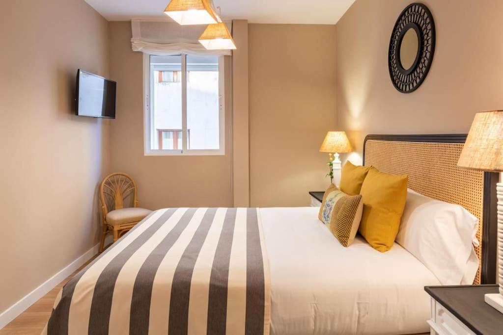 Plaza Nueva Deluxe Suite By Valcambre Sevilla Buitenkant foto