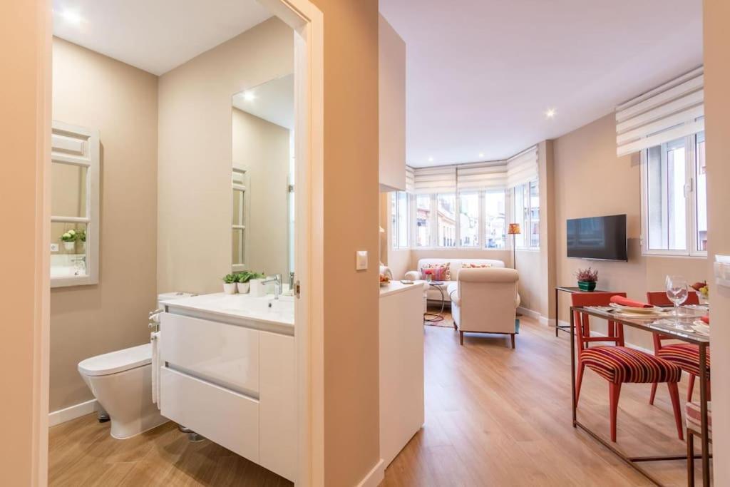 Plaza Nueva Deluxe Suite By Valcambre Sevilla Buitenkant foto