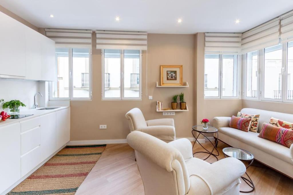 Plaza Nueva Deluxe Suite By Valcambre Sevilla Buitenkant foto