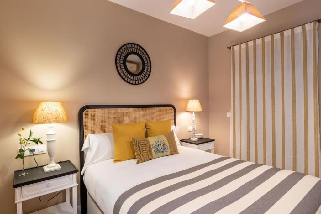 Plaza Nueva Deluxe Suite By Valcambre Sevilla Buitenkant foto