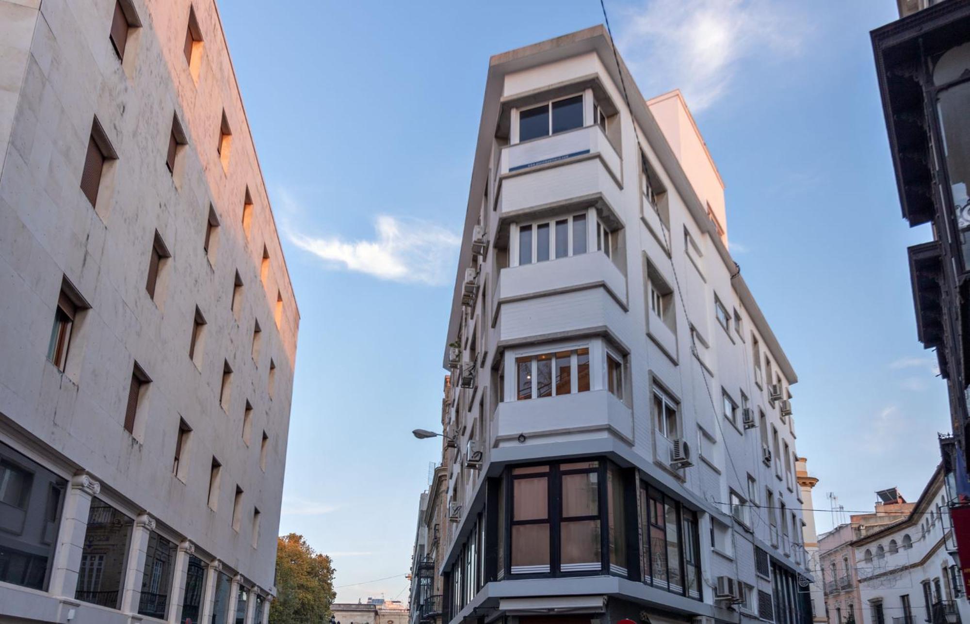 Plaza Nueva Deluxe Suite By Valcambre Sevilla Buitenkant foto